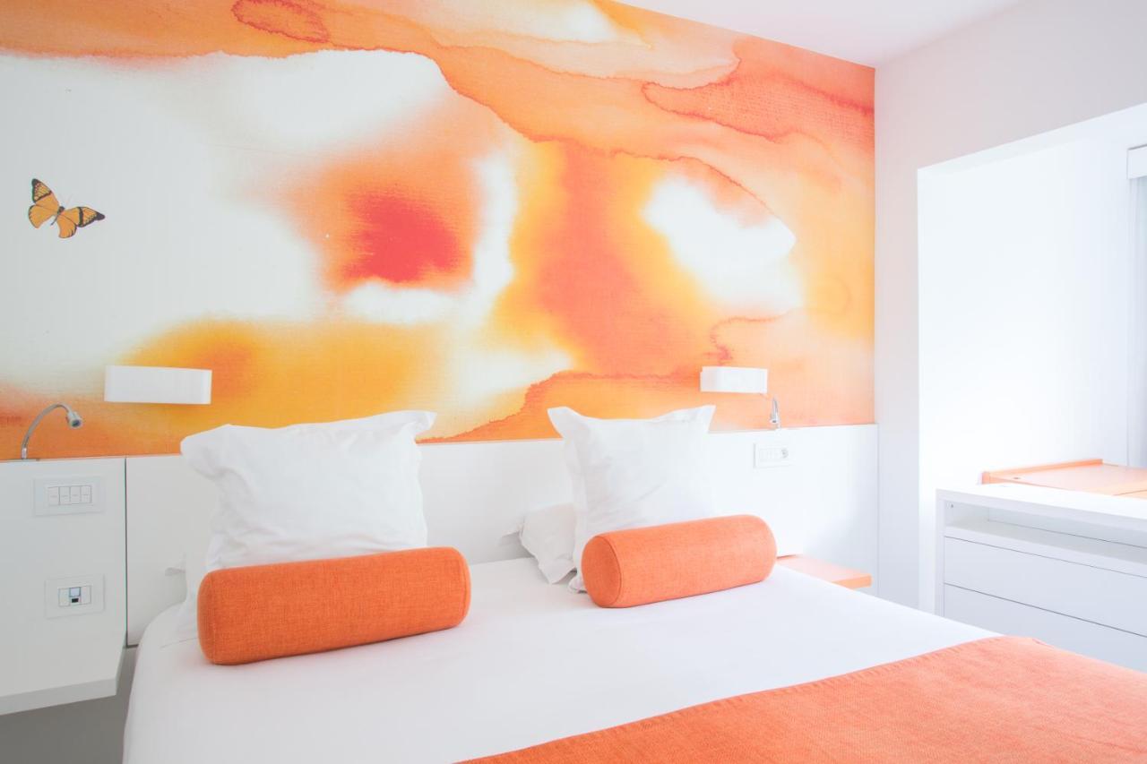 Hotel Restaurant La Vague De Saint Paul Eksteriør bilde
