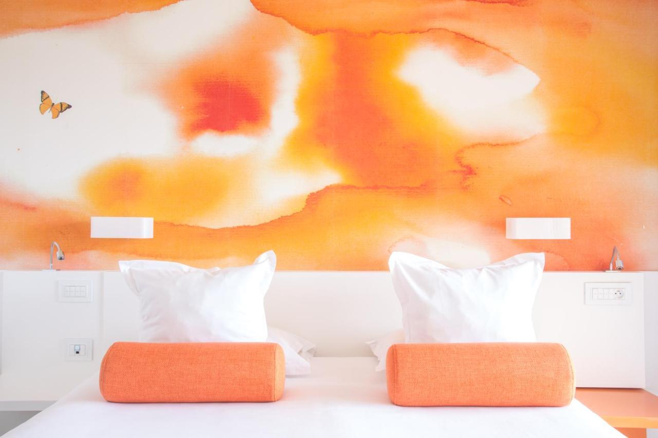 Hotel Restaurant La Vague De Saint Paul Eksteriør bilde