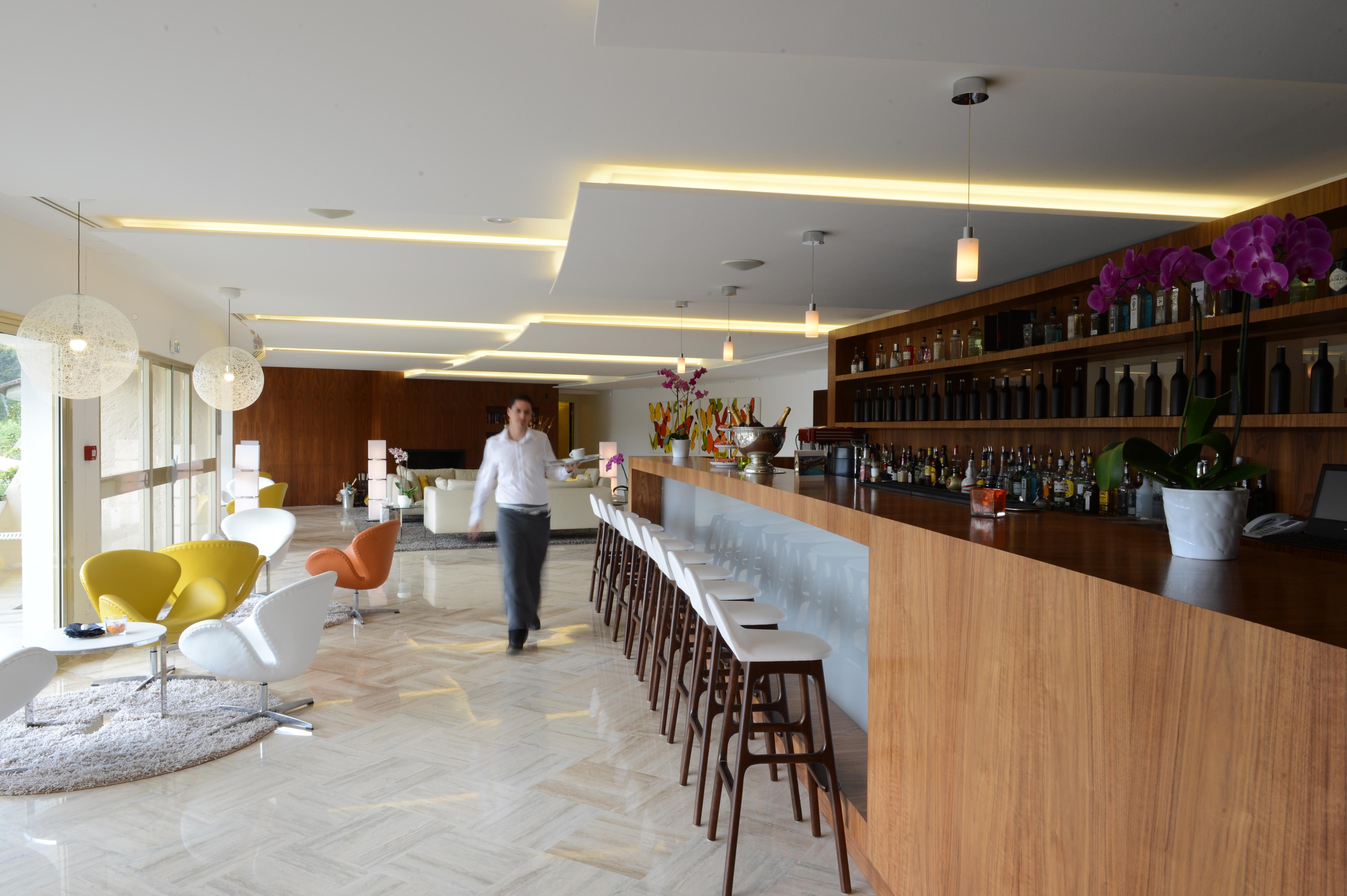 Hotel Restaurant La Vague De Saint Paul Eksteriør bilde