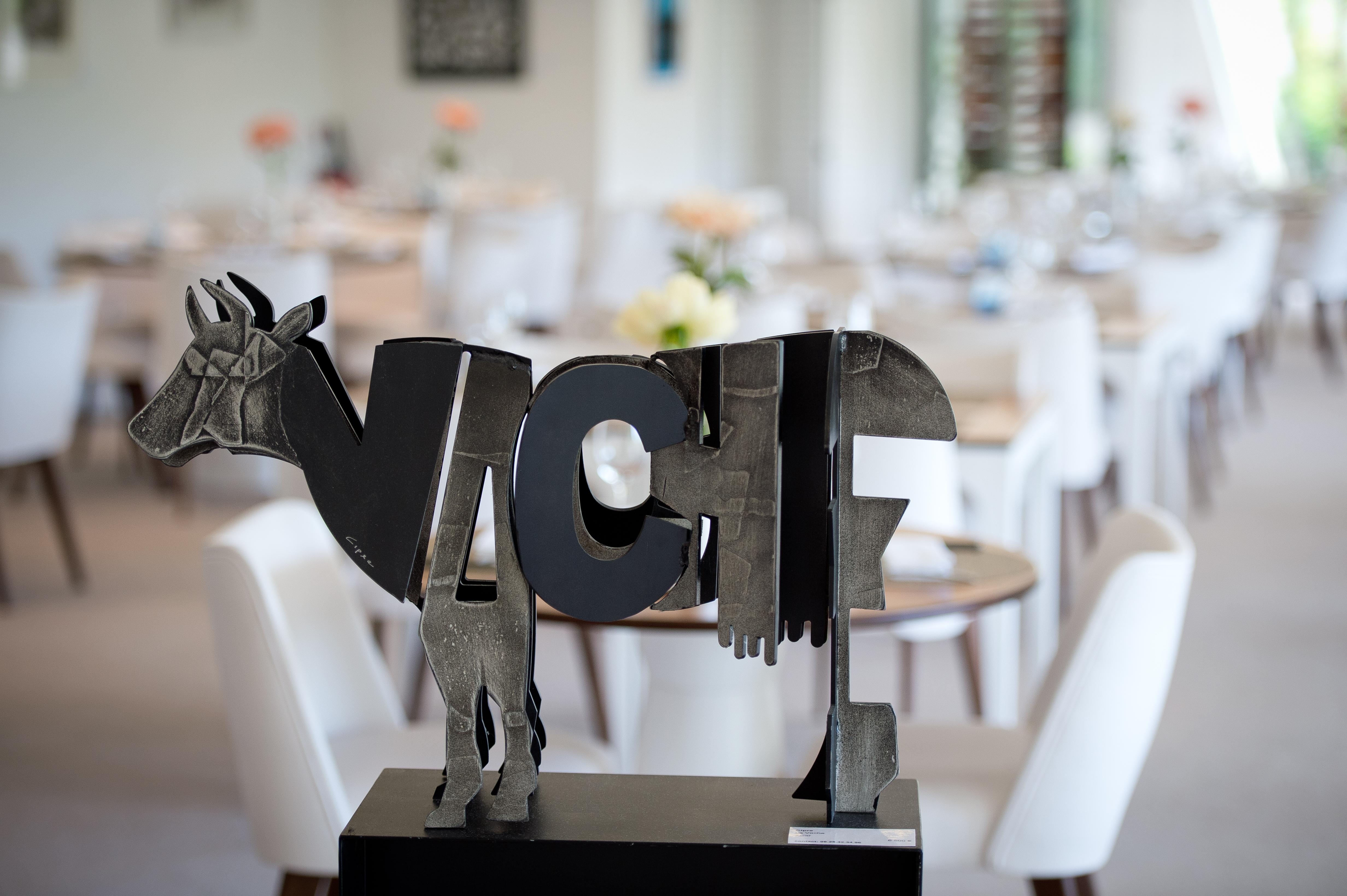 Hotel Restaurant La Vague De Saint Paul Eksteriør bilde