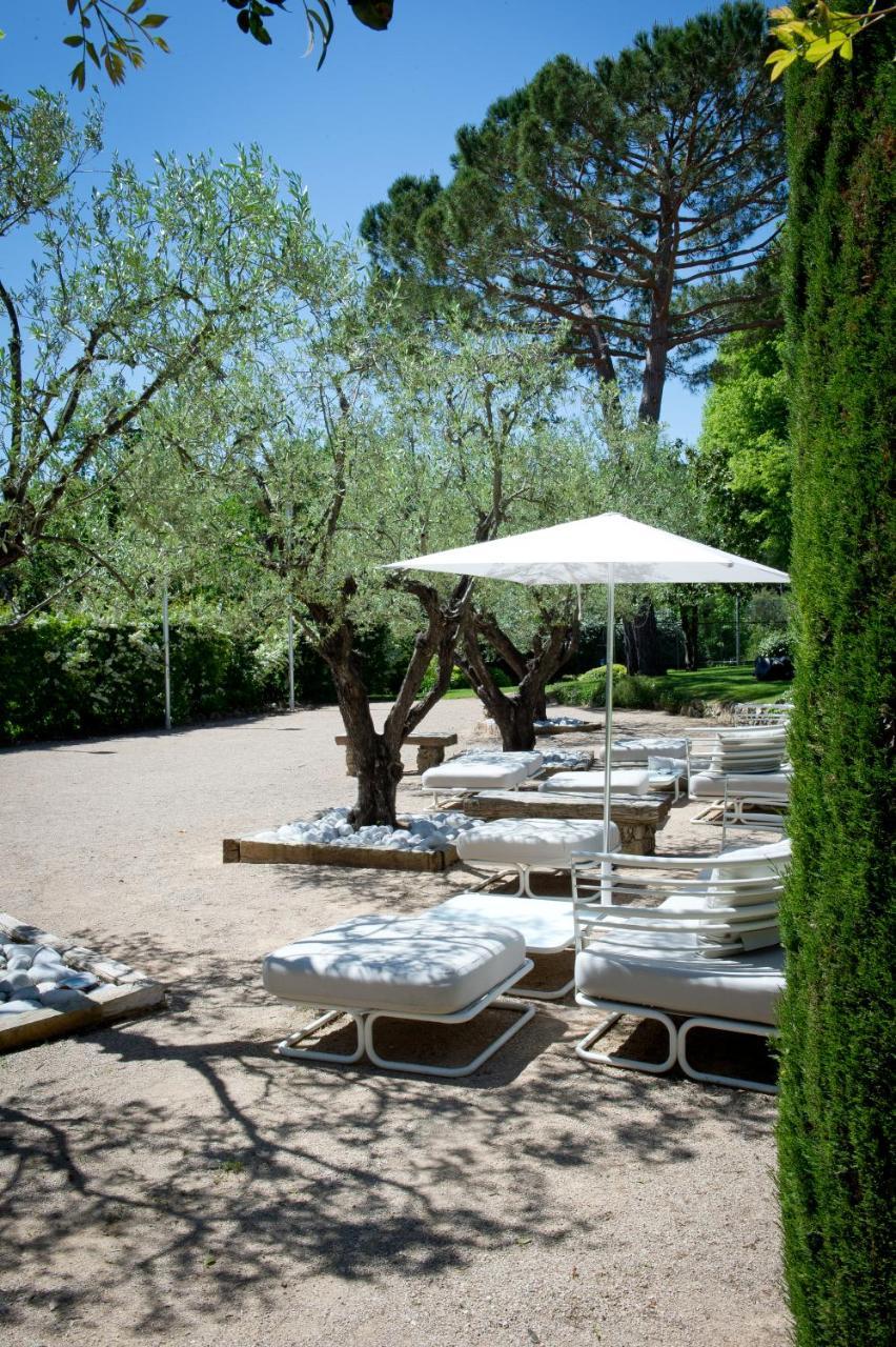 Hotel Restaurant La Vague De Saint Paul Eksteriør bilde